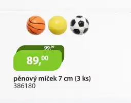 M.A.T. Pěnový míček nabídka
