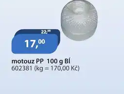 M.A.T. motouz PP nabídka
