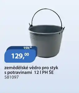 M.A.T. Zemědělské vědro pro styk nabídka