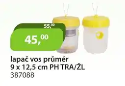 M.A.T. lapač vos průměr nabídka