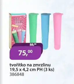 M.A.T. Tvořítko na zmrzlinu ph (3 ks) 386848 nabídka