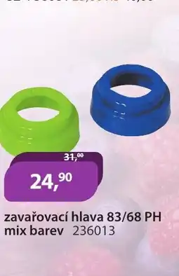 M.A.T. Zavařovací hlava 83/68 ph mix barev 236013 nabídka
