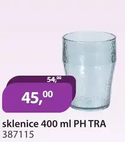 M.A.T. Sklenice ph tra nabídka