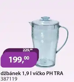 M.A.T. Džbánek víčko ph tra 387119 nabídka