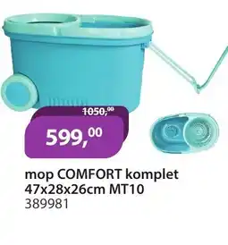M.A.T. Mop comfort komplet mt10 389981 nabídka