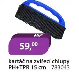 M.A.T. Kartáč na zvířecí chlupy ph+tpr 15 cm 783043 nabídka