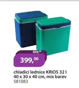 M.A.T. Chladicí lednice krios nabídka