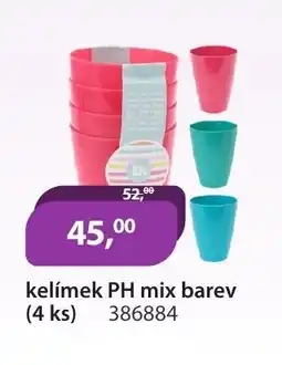 M.A.T. Kelímek ph mix barev 386884 nabídka