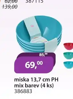 M.A.T. Miska ph nabídka