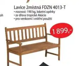 Fortel Lavice 2místná FDZN 4013-T nabídka