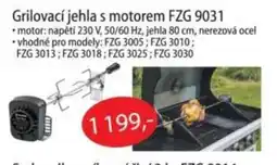 Fortel Grilovací jehla s motorem FZG 9031 nabídka