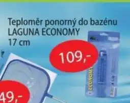 Fortel Teploměr ponorný do bazénu LAGUNA ECONOMY nabídka