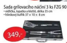 Fortel Sada grilovacího náčiní 3 ks FZG 9014 nabídka