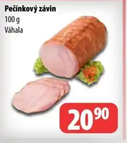 Partner Maloobchodní síť Pečínkový závin Váhala nabídka