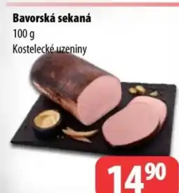 Partner Maloobchodní síť Bavorská sekaná nabídka