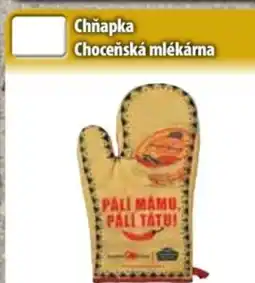 Partner Maloobchodní síť Chñapka Choceňská mlékárna nabídka