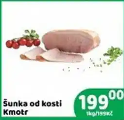 Brněnka Šunka od kosti nabídka