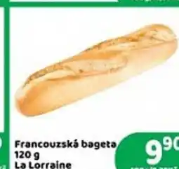 Brněnka Francouzská bageta nabídka