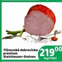 Brněnka Premium t steinhauser-steinex išnovská debrecínka nabídka