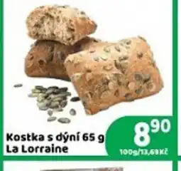 Brněnka Kostka s dýní nabídka
