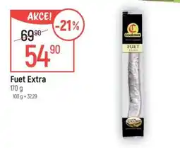 Globus Fuet extra nabídka