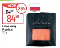 Globus Losos uzený Premium nabídka