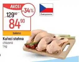 Globus Kuřecí stehna nabídka