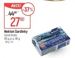 Globus Nekton Sardinky nabídka