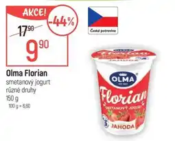 Globus Olma Florian nabídka