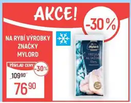 Globus Treska aljašská filety nabídka