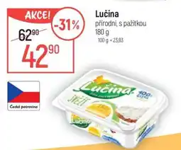 Globus Lučina přírodní, s pažitkou nabídka