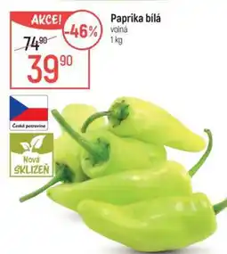 Globus PAPRIKA BÍLÁ nabídka