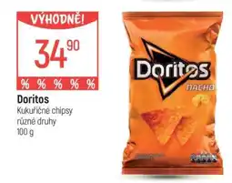 Globus Doritos nabídka