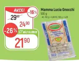 Globus Mamma Lucia Gnocchi nabídka
