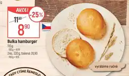 Globus BULKA HAMBURGER nabídka