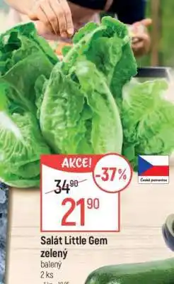 Globus Salát Little Gem zelený nabídka