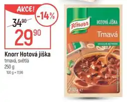 Globus Knorr Hotová jíška nabídka