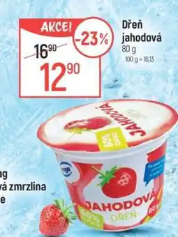 Globus Dřeň jahodová nabídka