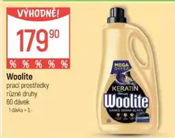 Globus Woolite nabídka