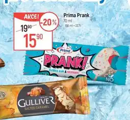 Globus Prima Prank nabídka