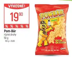 Globus Pom Bär nabídka