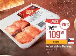 Globus Kuřecí stehna Marengo nabídka