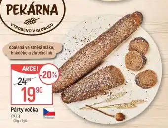 Globus Párty večka nabídka