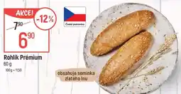 Globus Rohlík Prémium nabídka