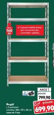 Kaufland REGÁL nabídka