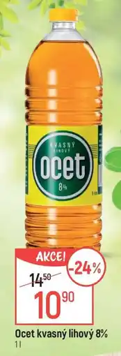 Globus Ocet kvasný lihový 8% nabídka