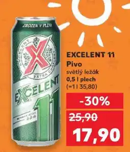 Kaufland Excelent 11 nabídka