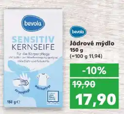 Kaufland Jádrové mýdlo 150 g nabídka