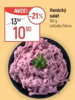 Globus Hanácký salát nabídka