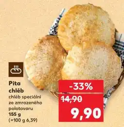 Kaufland Pita chléb nabídka